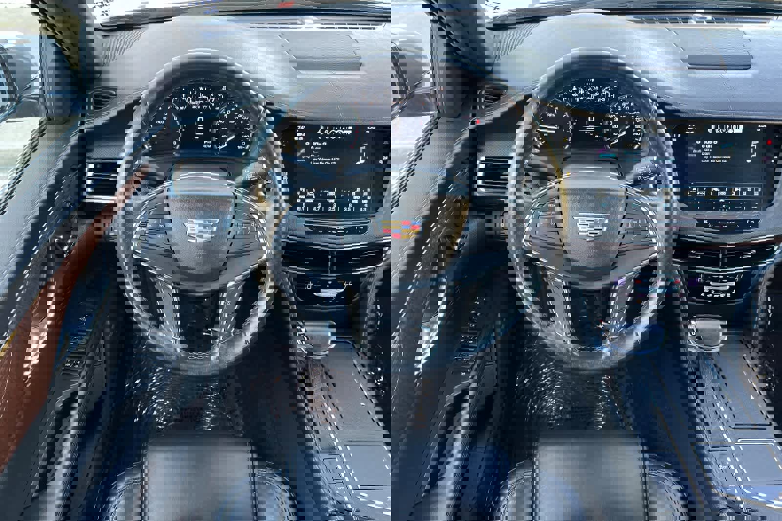 Used 2018 Cadillac CT6 RWD image 16