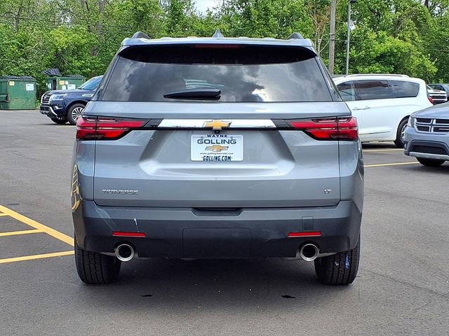 Certified 2023 Chevrolet Traverse LT FWD image 24