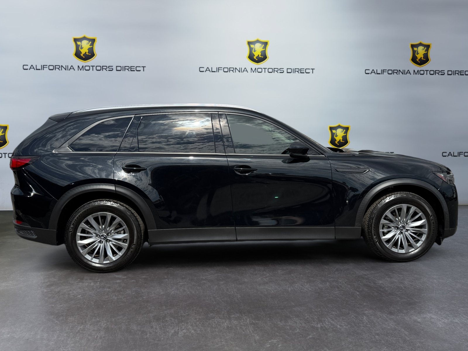 Used 2024 MAZDA CX-90 3.3 Turbo w/ Preferred Plus AWD/4WD image 6