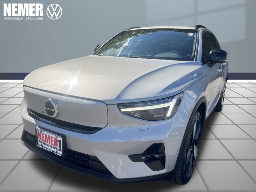 Used 2023 Volvo XC40 Recharge Ultimate