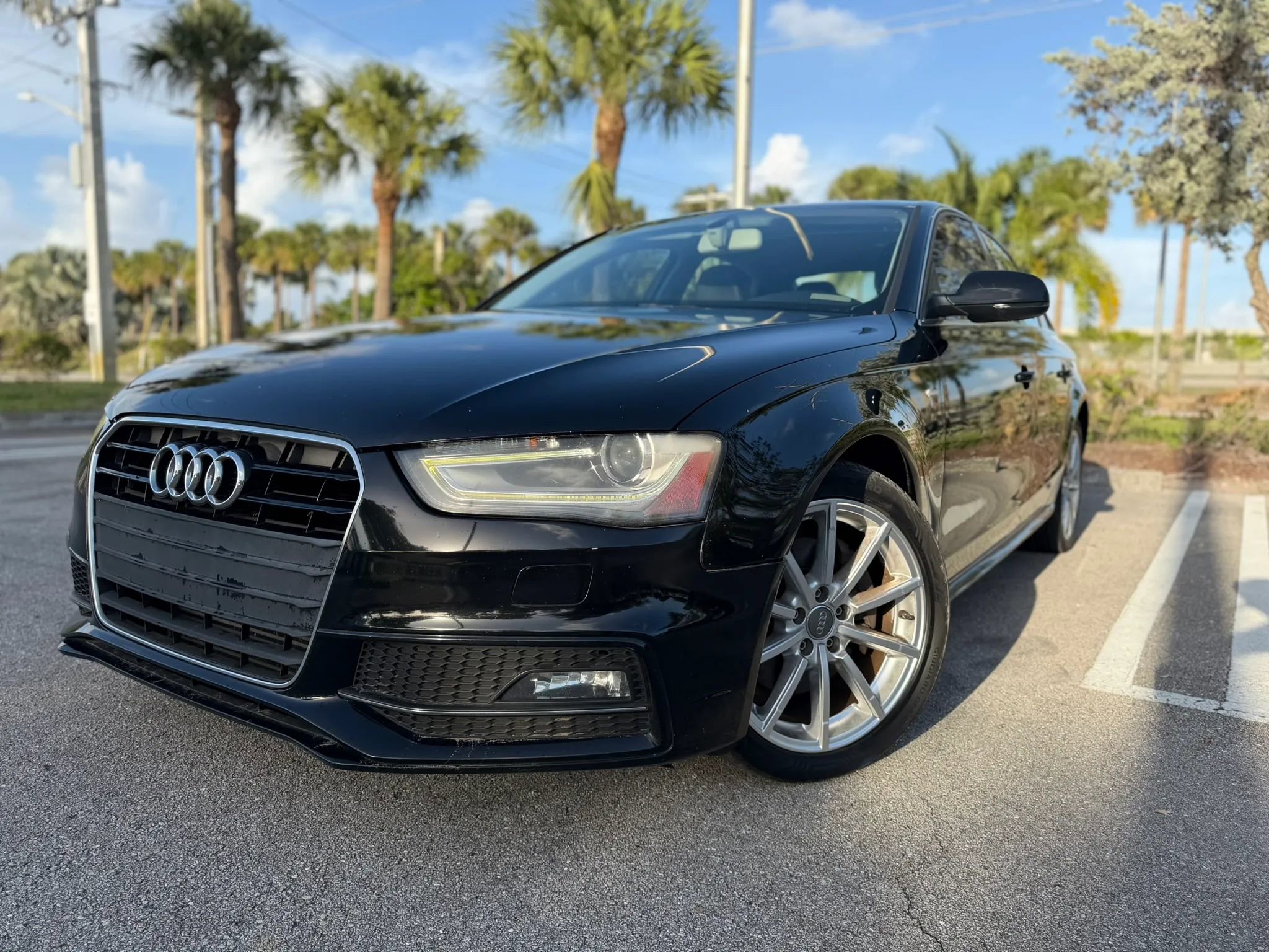 Used 2016 Audi A4 2.0T Premium w/ Convenience Plus Package FWD image 2