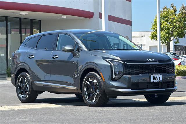 New 2026 Kia Sportage S AWD/4WD image 2