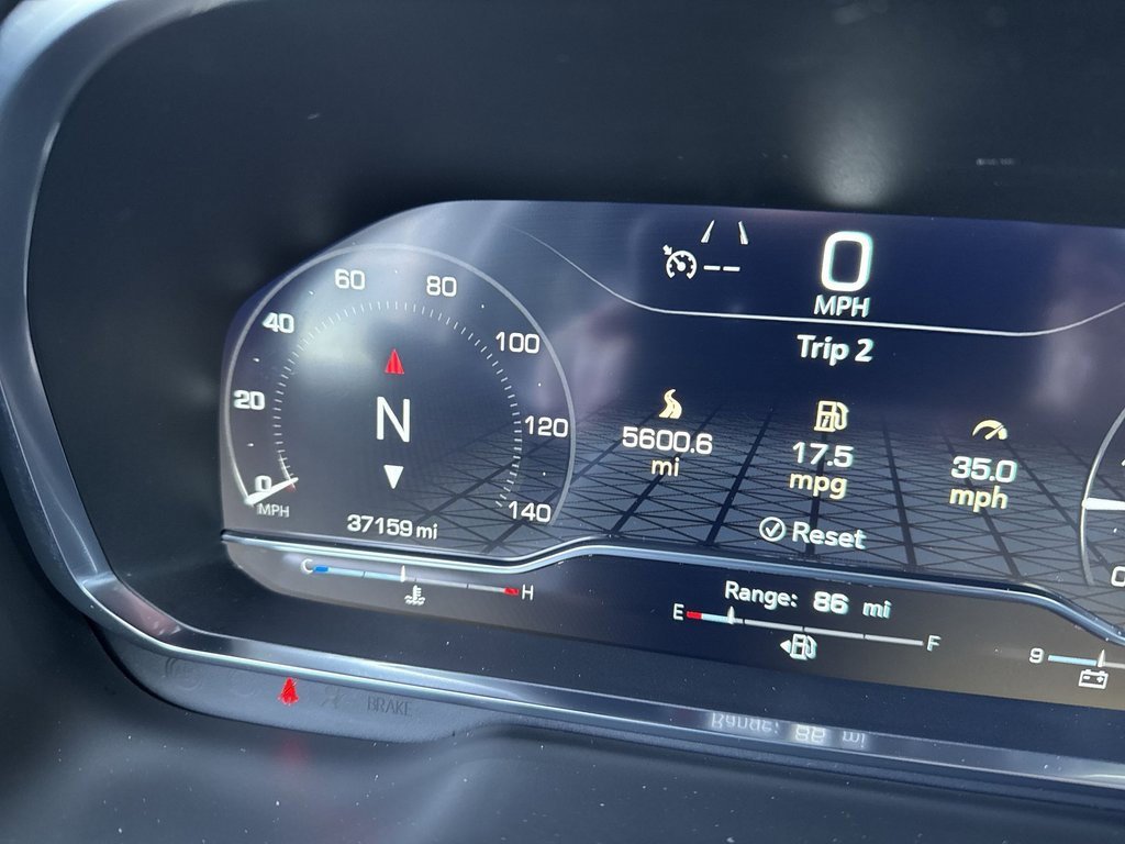 Certified 2024 GMC Yukon AT4 w/ AT4 Premium Package image 9