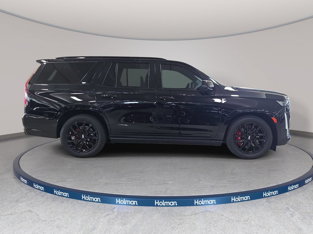 Used 2023 Cadillac Escalade Sport Platinum w/ LPO, ONYX Package AWD/4WD image 6