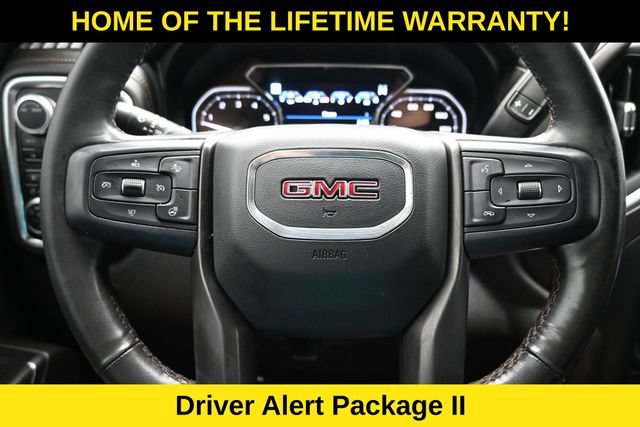 Used 2020 GMC Sierra 1500 AT4 w/ AT4 Premium Package AWD/4WD image 20