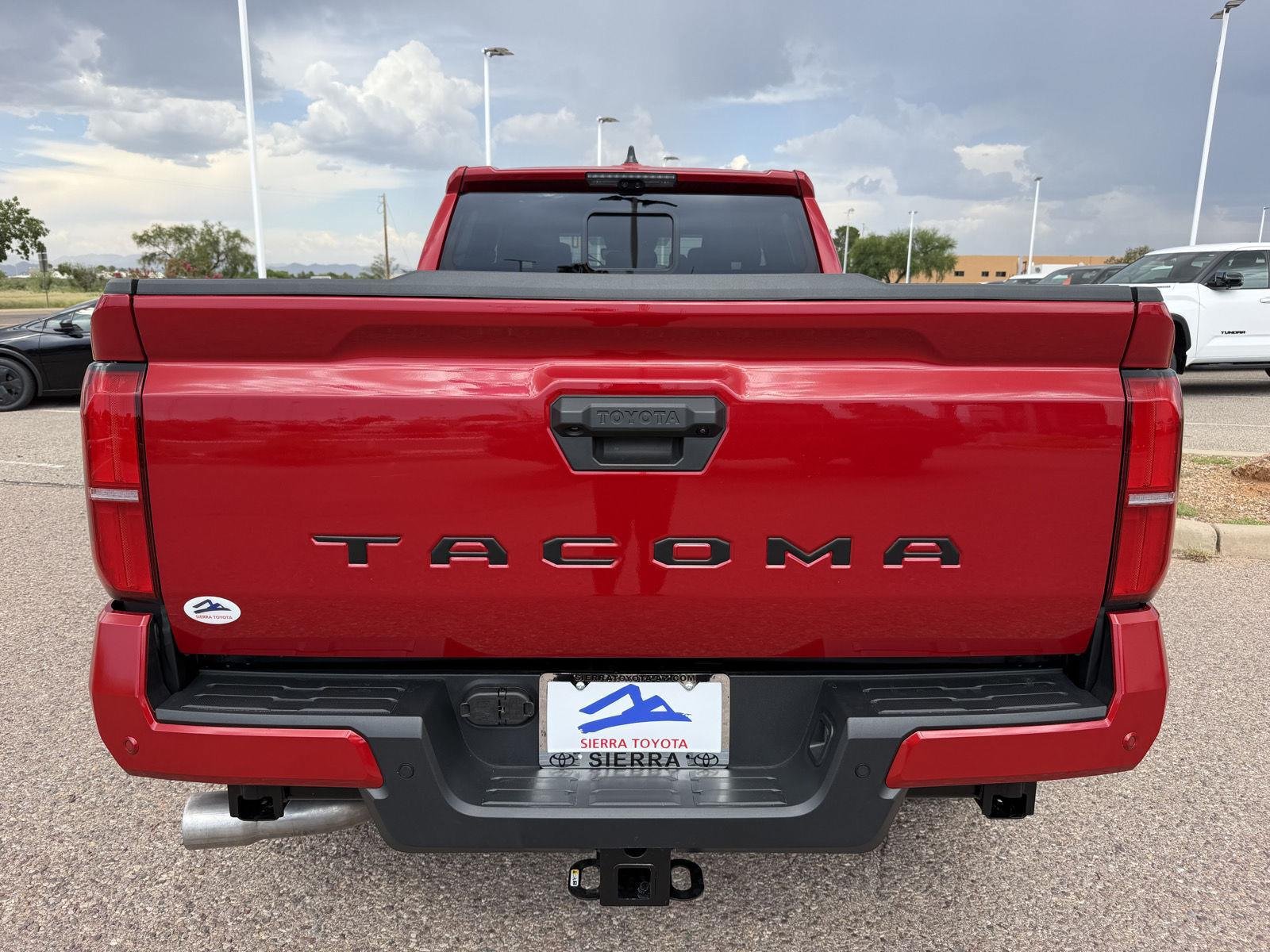 New 2026 Toyota Tacoma TRD Sport RWD image 4