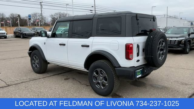 Used 2025 Ford Bronco Big Bend image 6