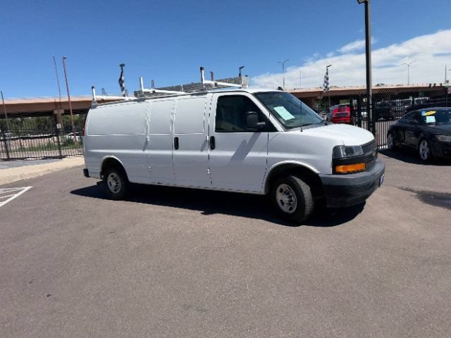 Used 2021 Chevrolet Express 2500 Extended w/ Driver Convenience Package RWD image 29