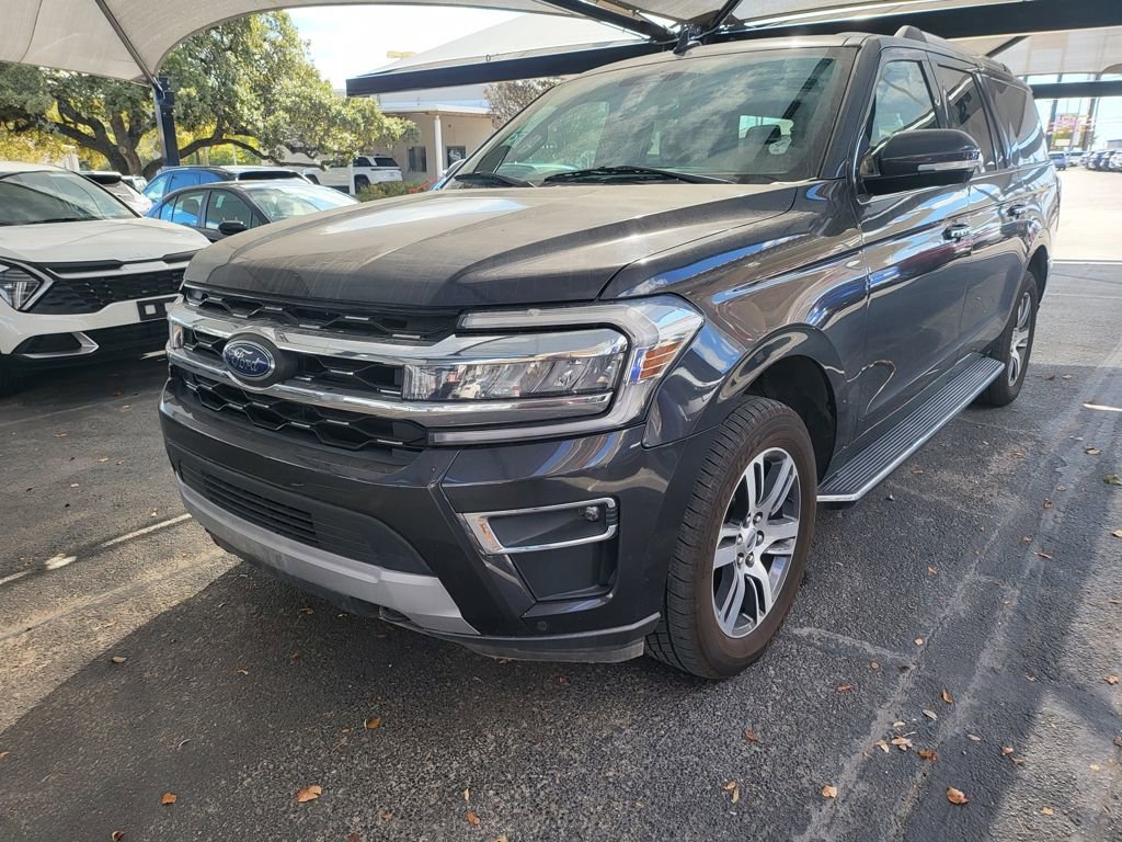 Used 2022 Ford Expedition Max Limited