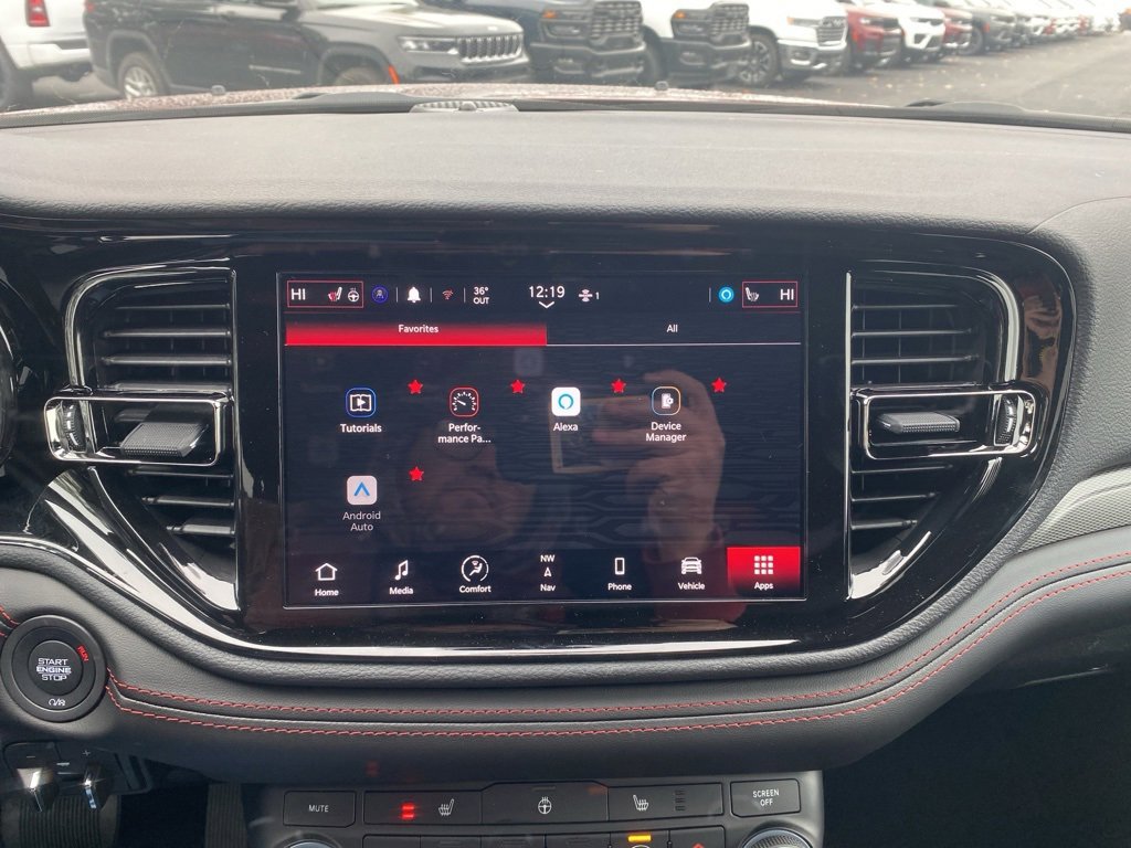 New 2026 Dodge Durango GT w/ Tow 'N Go Package image 38