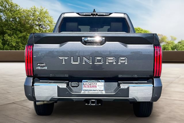 Used 2022 Toyota Tundra 1794 Edition AWD/4WD image 5
