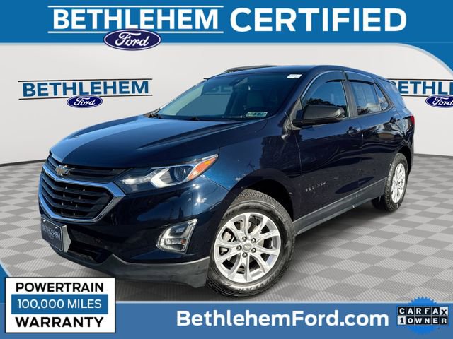 Used 2020 Chevrolet Equinox LS 360° Tour
