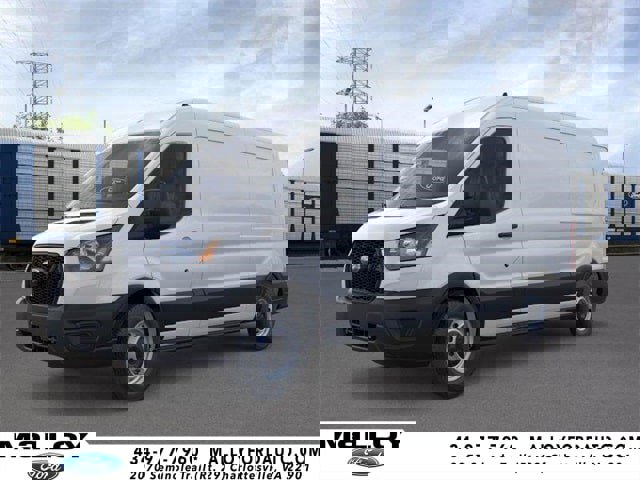 New 2025 Ford Transit 150 148 Medium Roof w/ Load Area Protection Package image 22