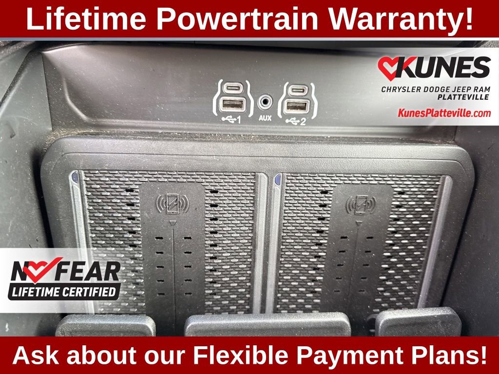 Used 2026 RAM 2500 Power Wagon AWD/4WD image 23