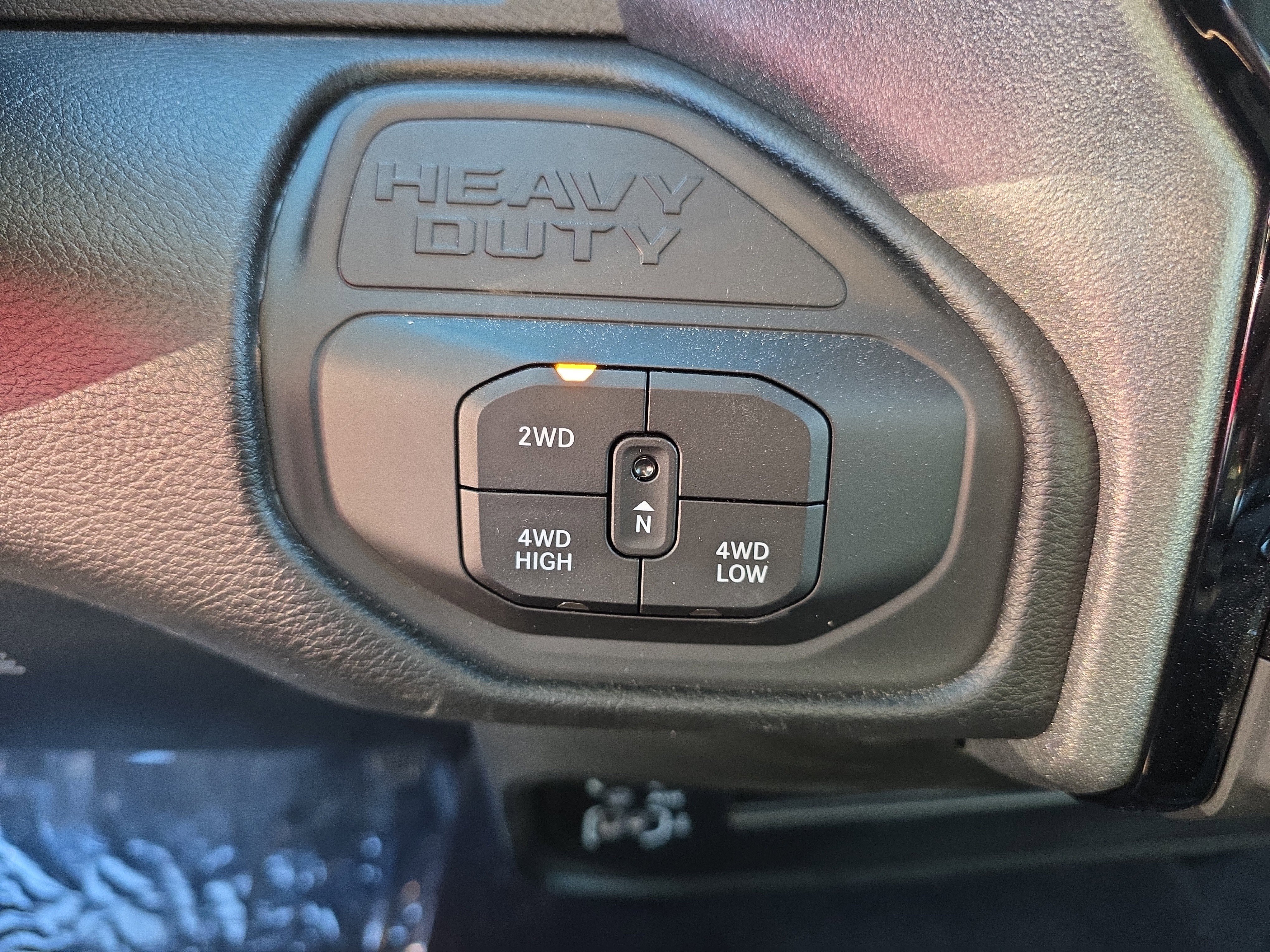 New 2026 RAM 3500 Tradesman image 9