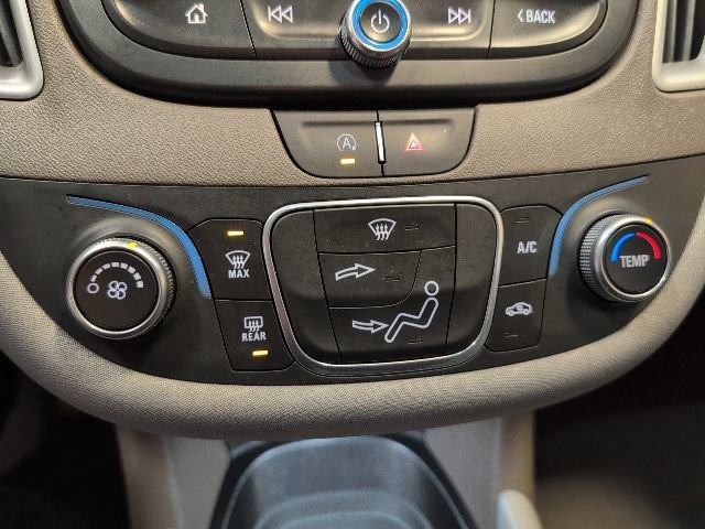 Certified 2022 Chevrolet Malibu LS image 22