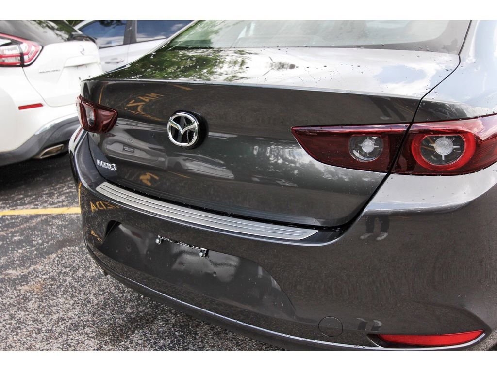 New 2026 MAZDA MAZDA3 s Sport FWD image 5