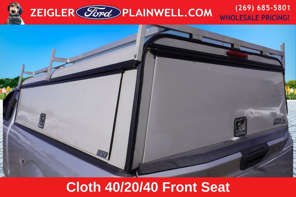 Used 2016 Ford F150 XL w/ XL Power Equipment Group image 8