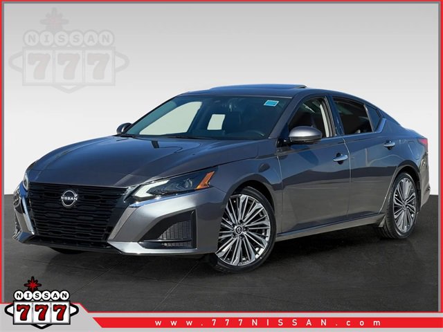 Certified 2023 Nissan Altima 2.5 SL