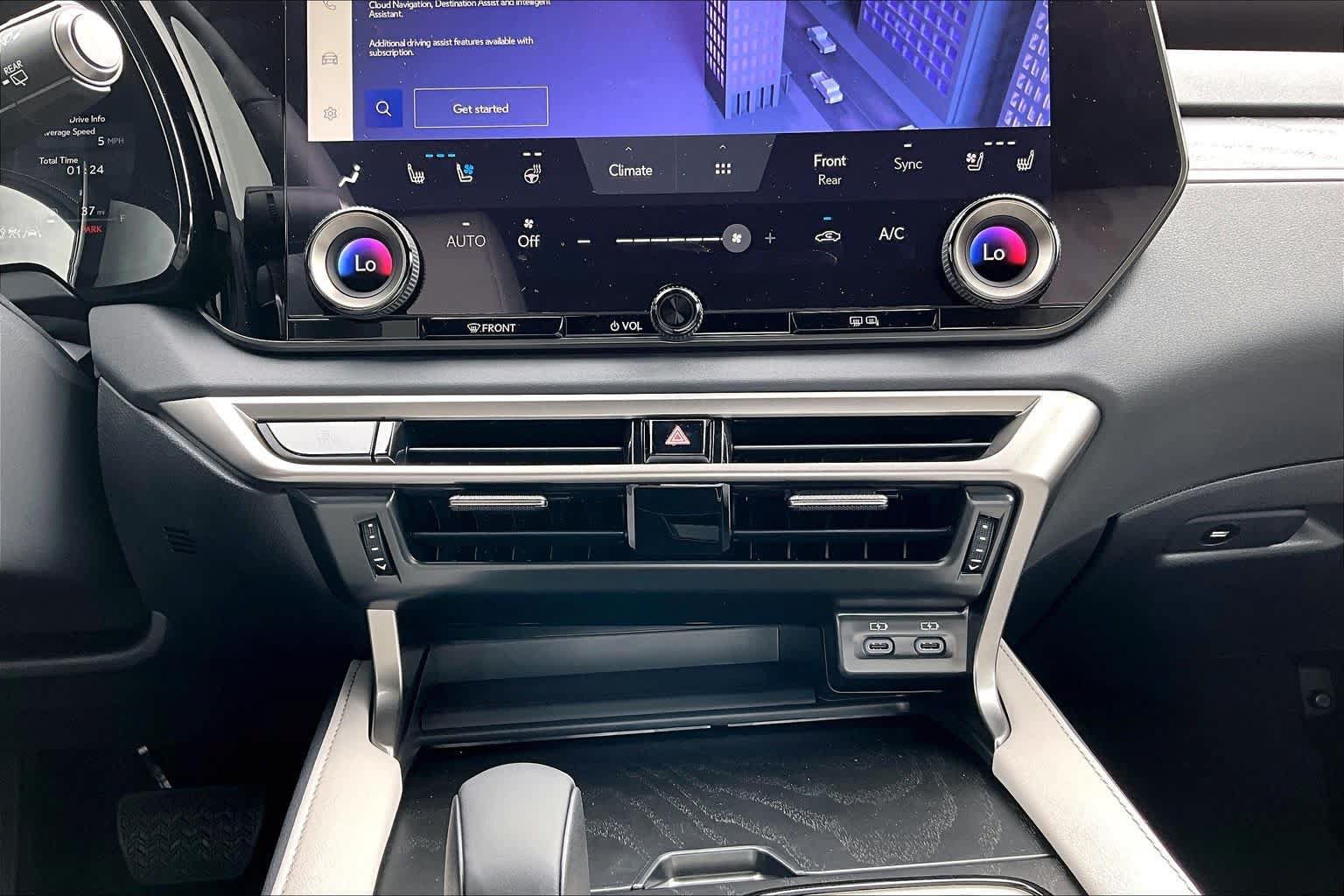 New 2026 Lexus RX 350 Premium FWD image 19