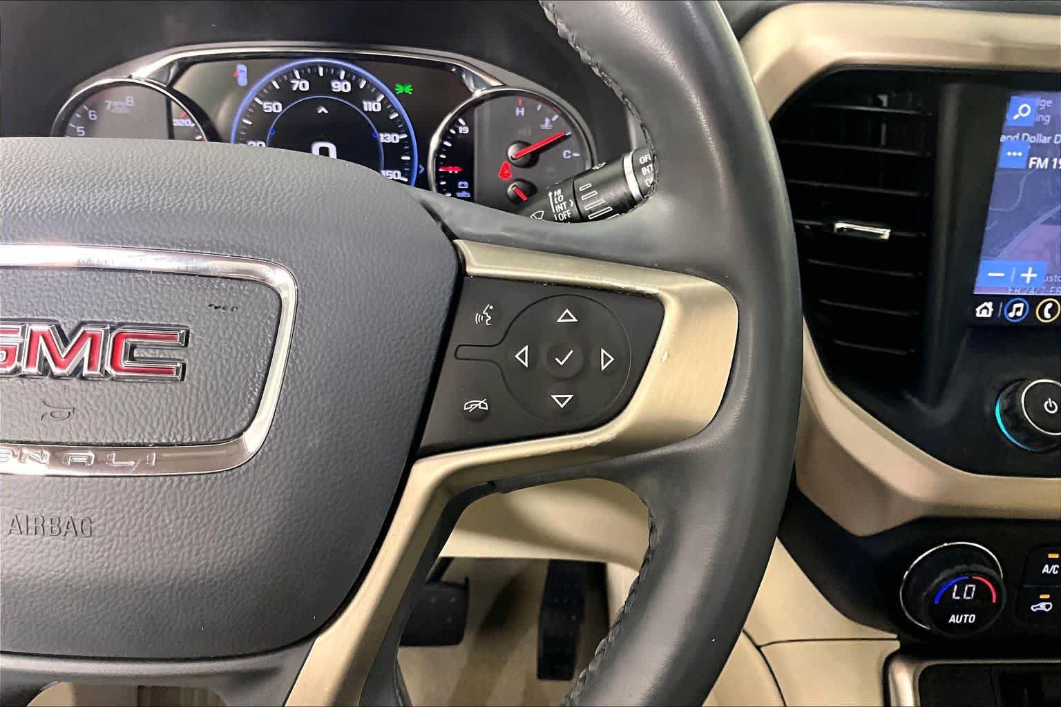 Certified 2023 GMC Acadia Denali FWD image 45