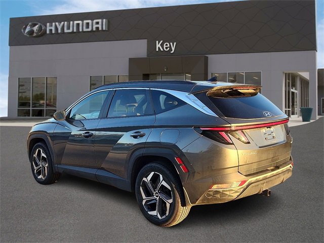 Certified 2023 Hyundai Tucson SEL w/ Convenience Package image 4