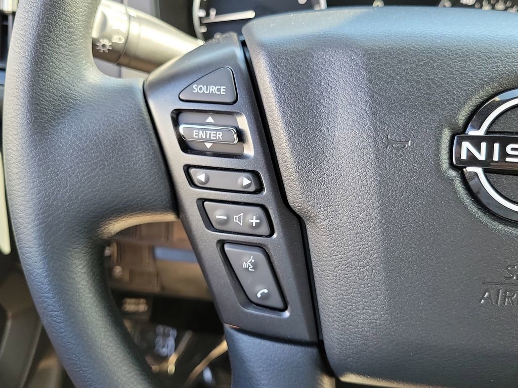 New 2026 Nissan Frontier SV w/ Tow Package image 8