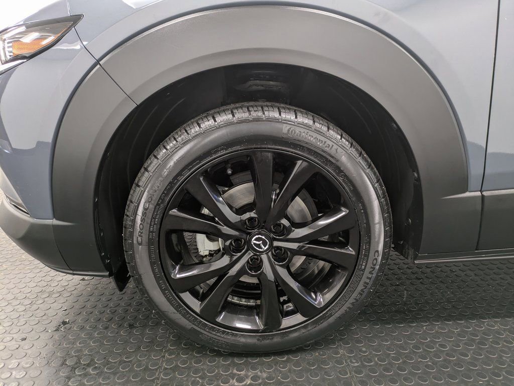 Certified 2023 MAZDA CX-30 2.5 Turbo w/ Premium Package image 7