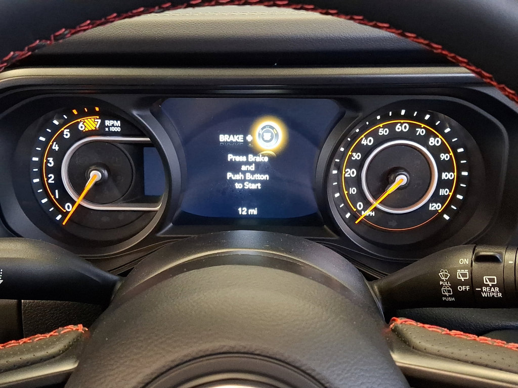 New 2026 Jeep Wrangler Unlimited Rubicon 392 image 15