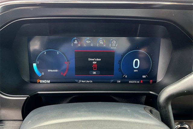 Used 2024 Ford F250 Lariat w/ Chrome Package image 20