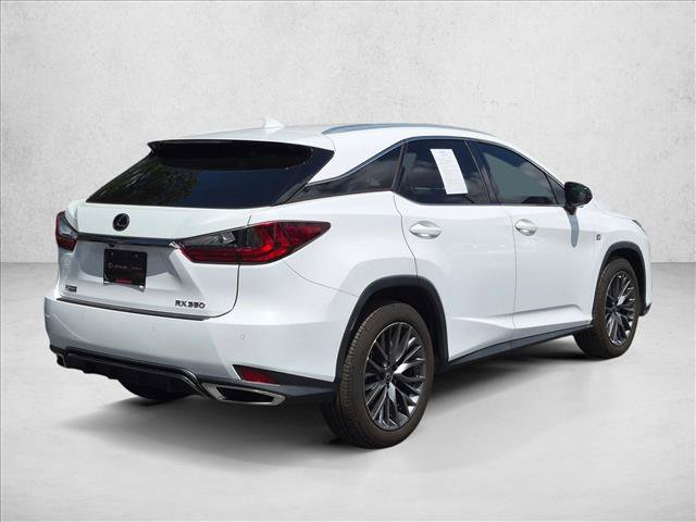 Certified 2022 Lexus RX 350 F Sport AWD/4WD image 5