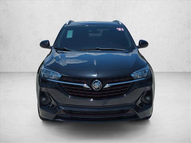 Used 2021 Buick Encore GX Preferred w/ Sport Touring Package FWD image 2