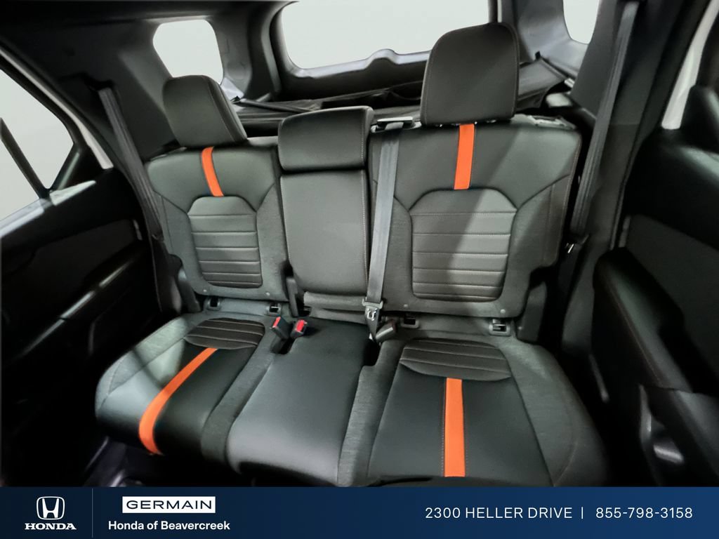 New 2026 Honda Passport TrailSport image 22