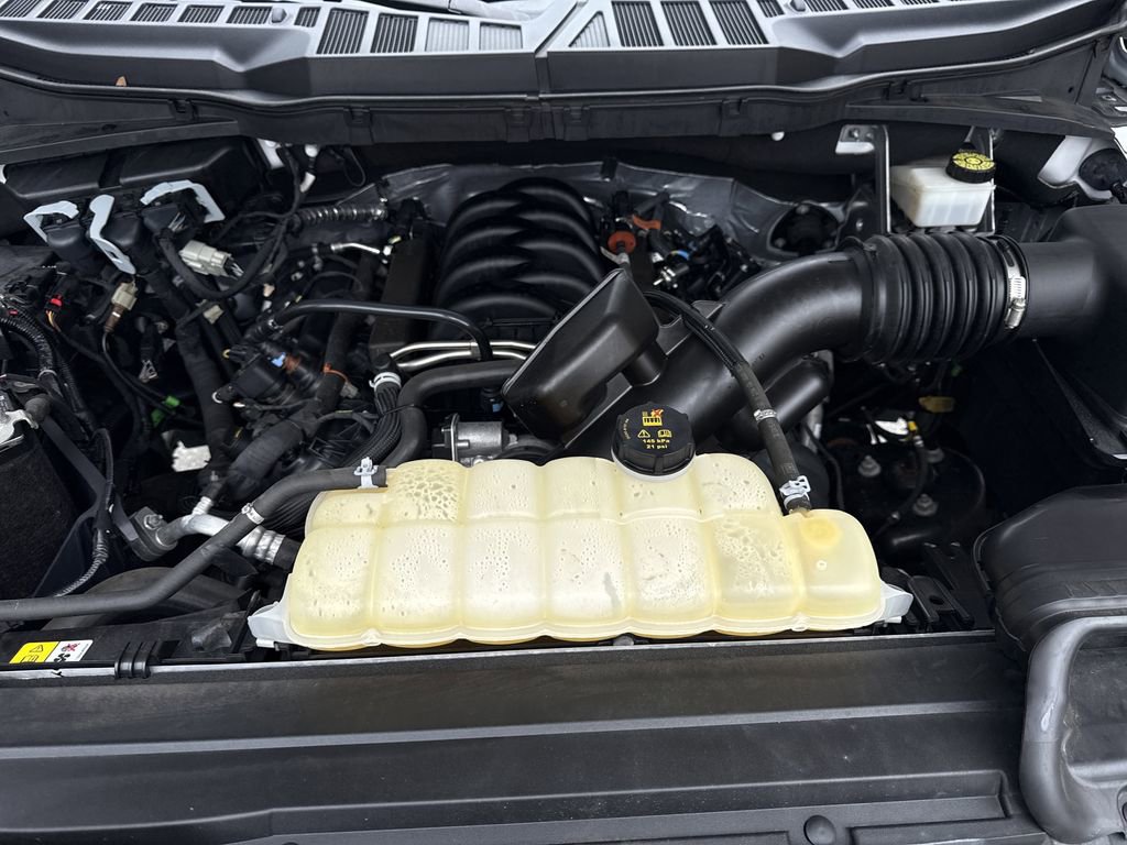 Used 2023 Ford F150 XL w/ STX Appearance Package image 35