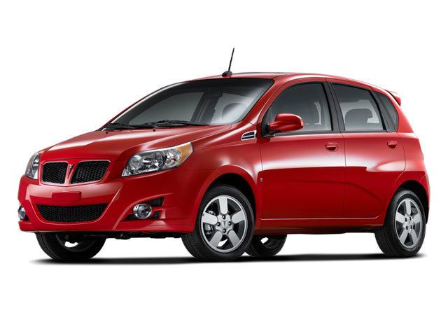 Used 2009 Pontiac G3 w/ Cruisin' Package image 1