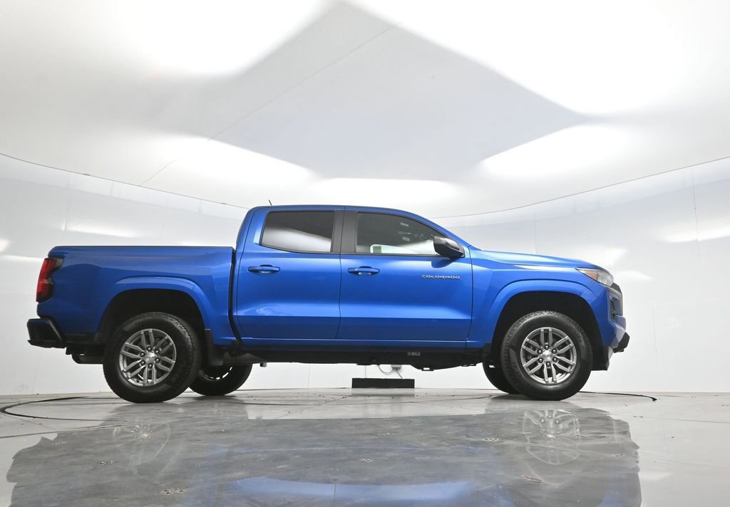 Used 2024 Chevrolet Colorado LT w/ LT Convenience Package II RWD image 59
