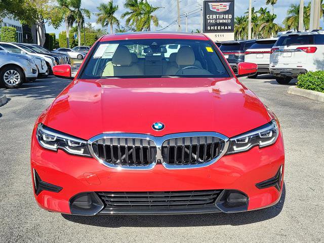 Used 2021 BMW 330i Sedan w/ Premium Package image 8