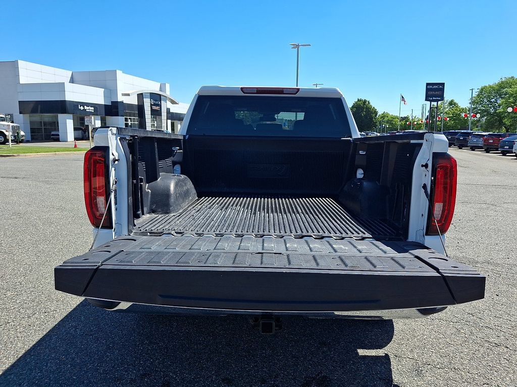 Certified 2024 GMC Sierra 1500 SLT AWD/4WD image 28