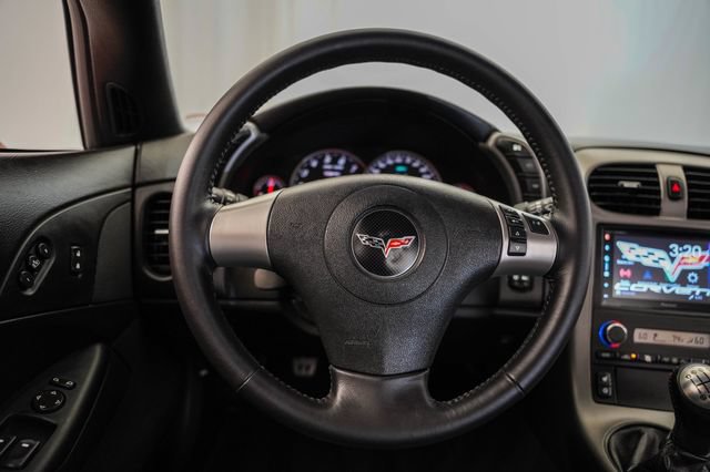 Used 2007 Chevrolet Corvette Z06 w/ Preferred Equipment Group RWD image 41