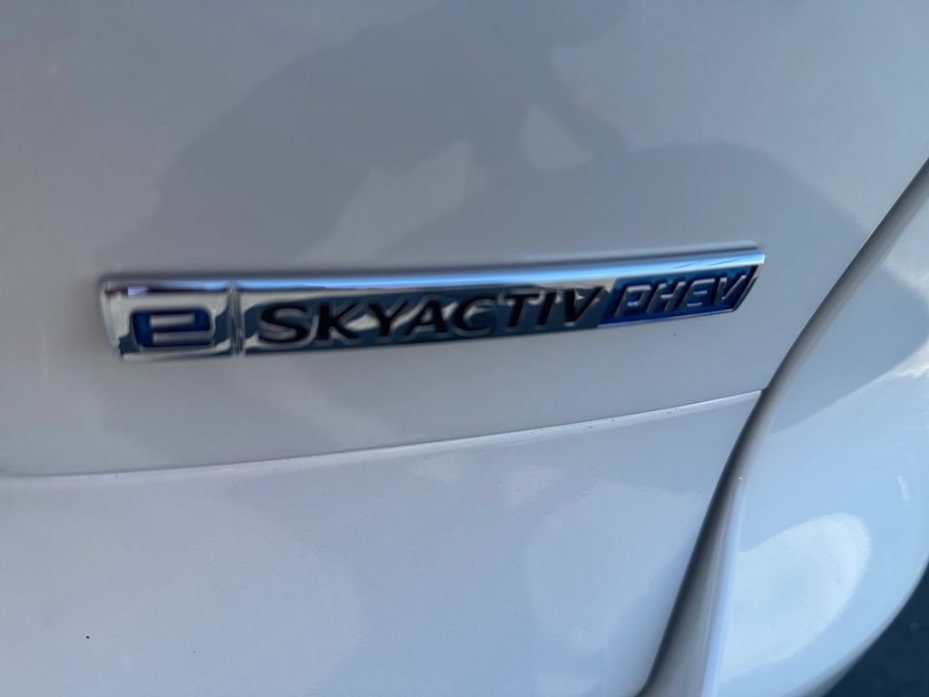 Certified 2025 MAZDA CX-70 Plug-In Hybrid w/ Premium Pkg AWD/4WD image 35