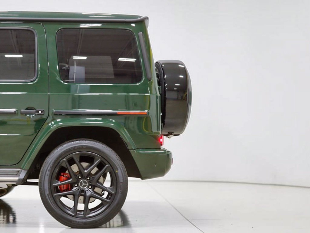 Used 2023 Mercedes-Benz G 63 AMG 4MATIC image 12