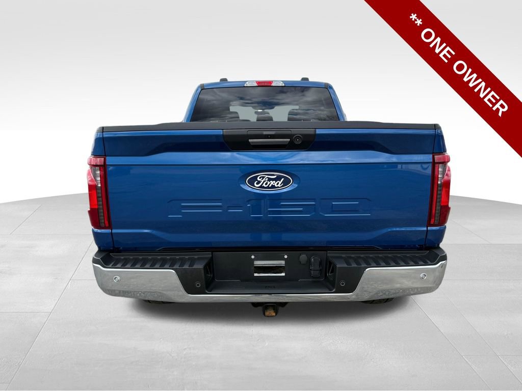 Used 2024 Ford F150 XLT w/ Mobile Office Package image 4