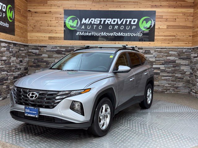 Certified 2024 Hyundai Tucson SEL AWD/4WD image 2