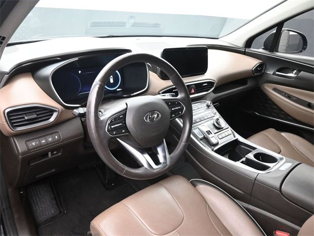 Used 2021 Hyundai Santa Fe Limited image 23