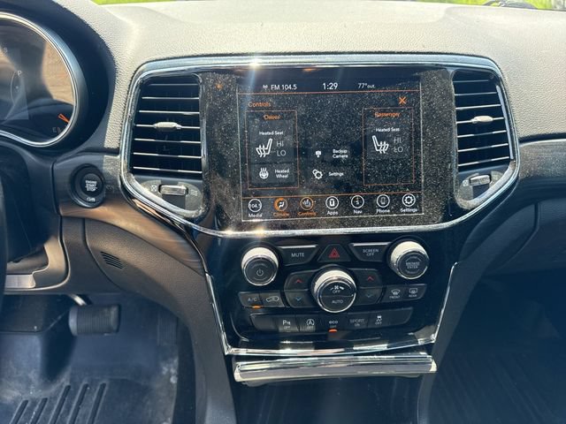 Used 2021 Jeep Grand Cherokee Laredo X AWD/4WD image 28