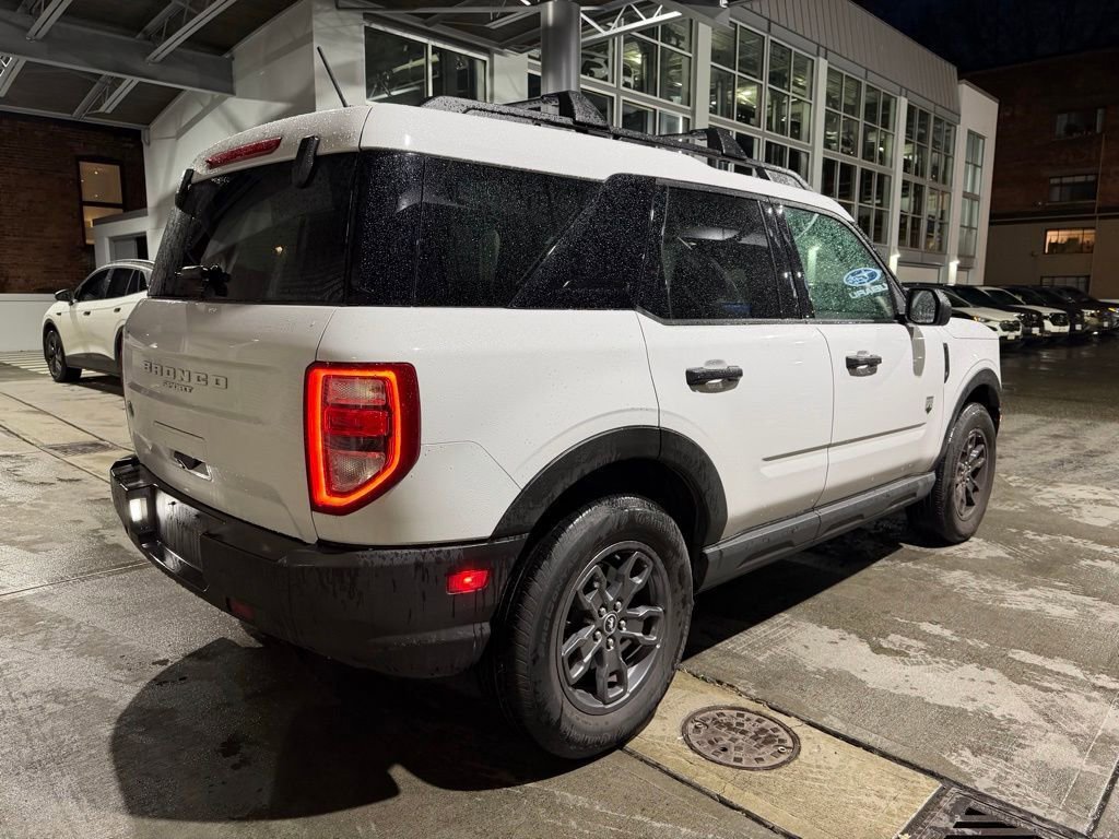 Used 2022 Ford Bronco Sport Big Bend image 7