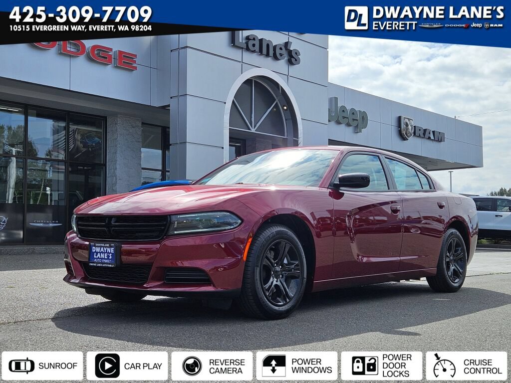 Used 2023 Dodge Charger SXT