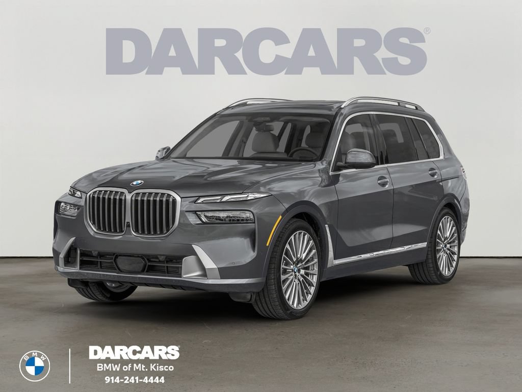 New 2027 BMW X7 xDrive40i w/ M Sport Package