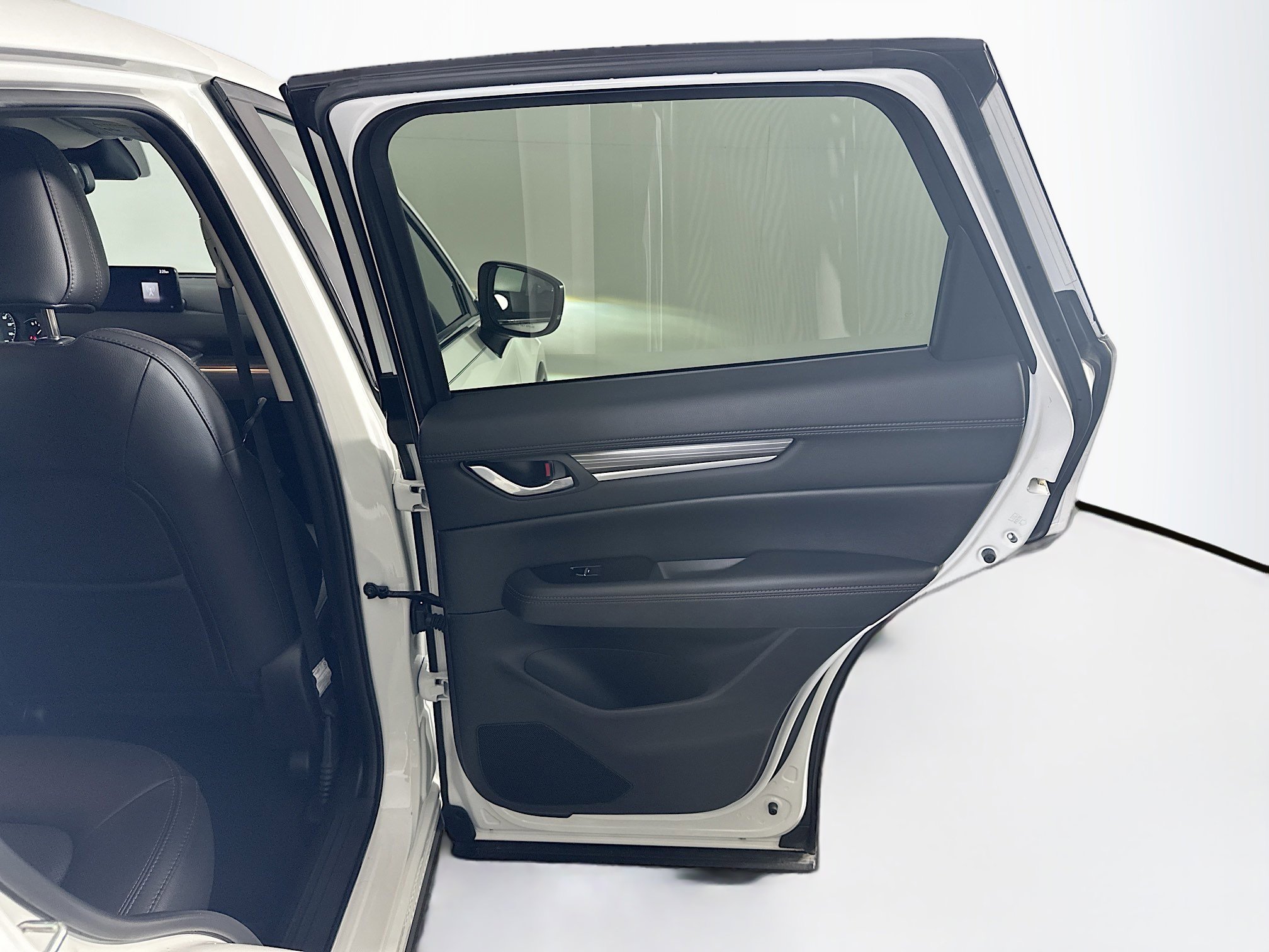 Used 2021 MAZDA CX-5 Grand Touring w/ GT Premium Package image 33