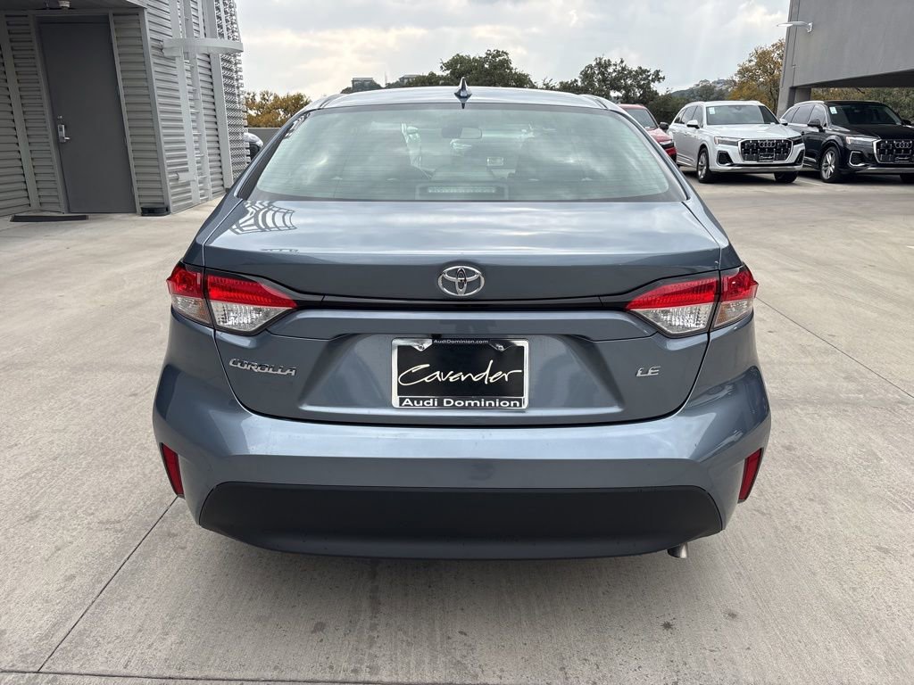 Used 2025 Toyota Corolla LE image 7